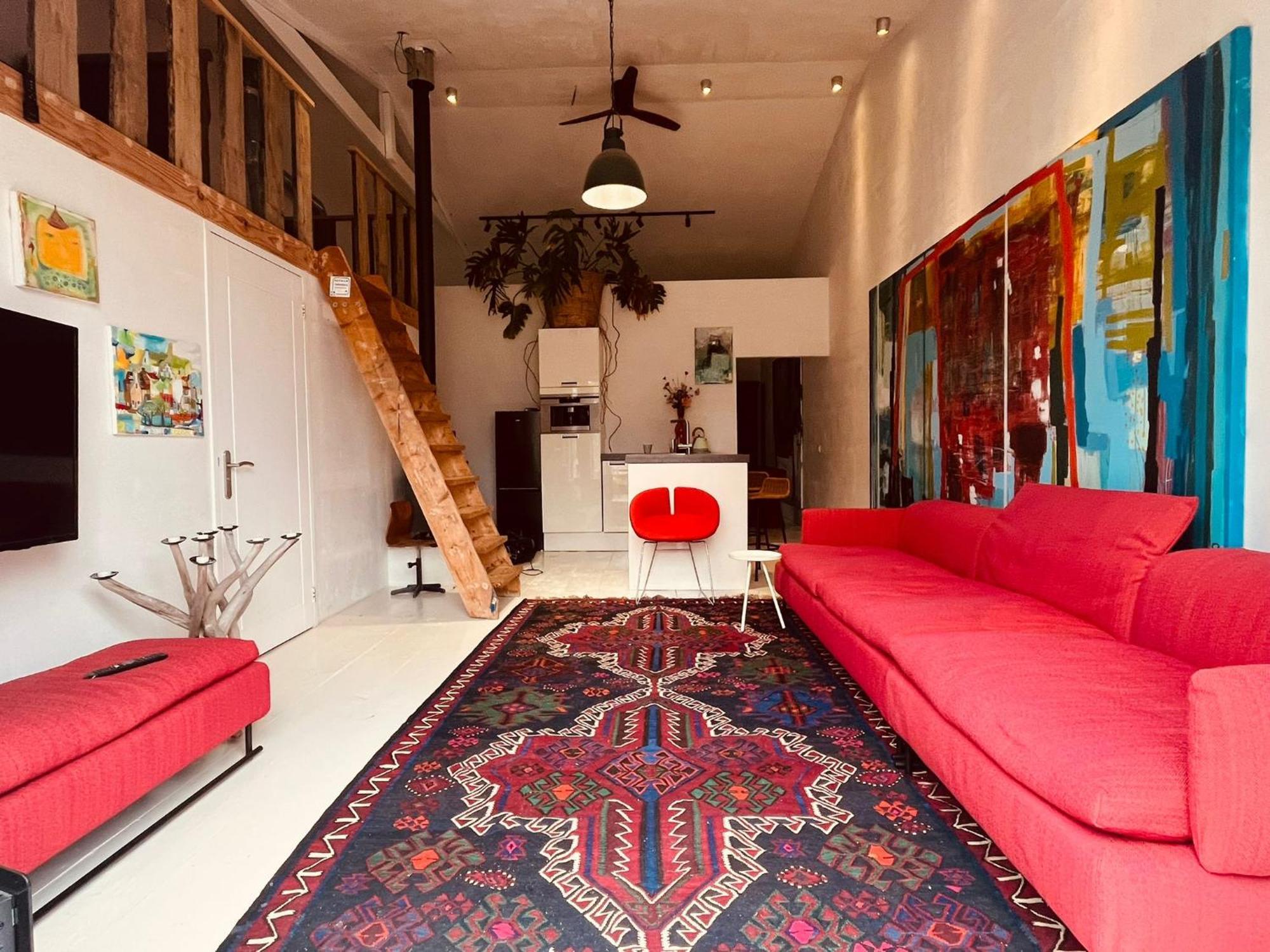 Juna'S Loft Bergen Exterior foto