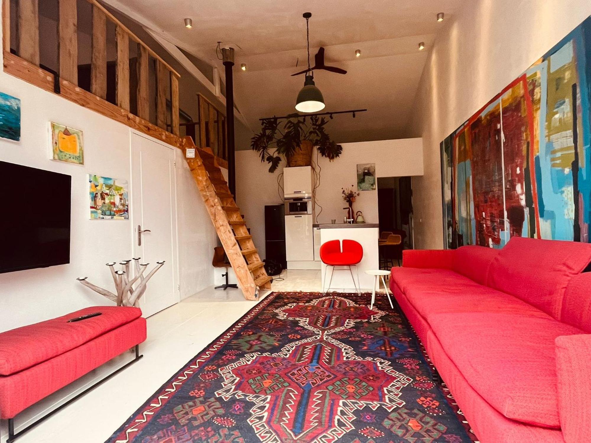 Juna'S Loft Bergen Exterior foto